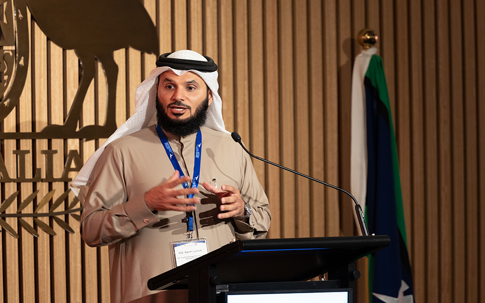 Nsw Australia And Uae Come Together On Agrifood Innovation And