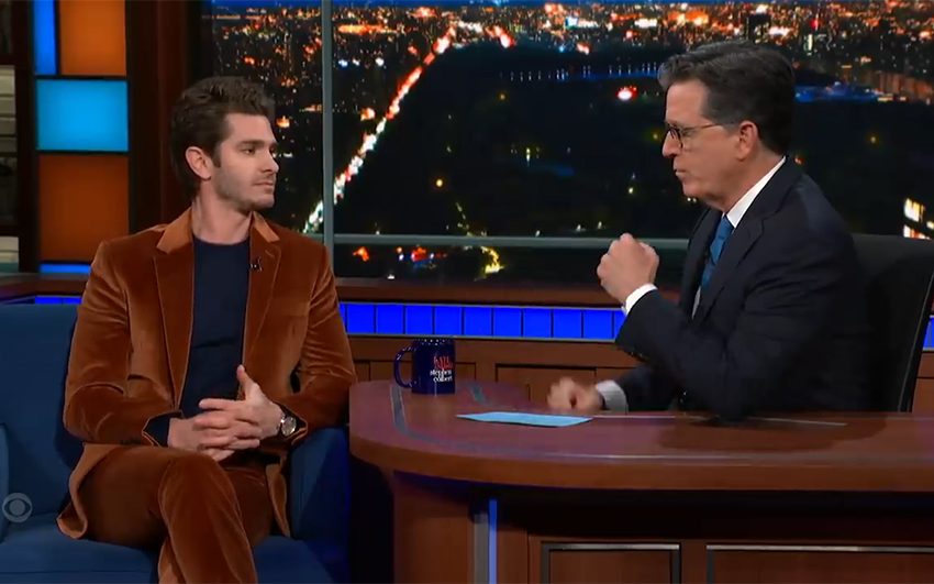  Andrew Garfield, Grief & The Holiday Season *EXPERT OPINION*