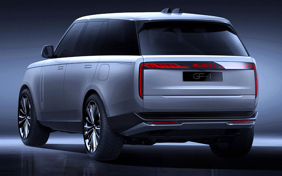 NEW RANGE ROVER SV: HOW INNOVATIVE AND EXQUISITE MATERIALS DEFINE ...