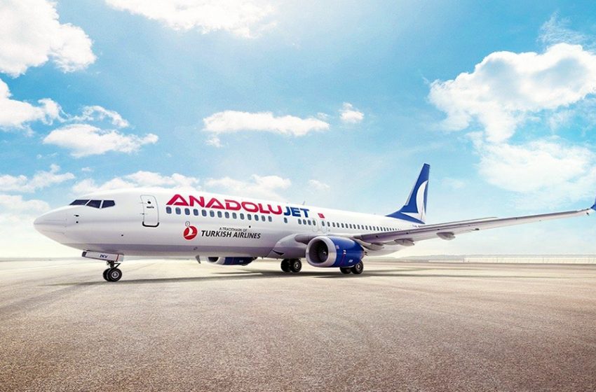 AnadoluJet is starting its Sharjah – Istanbul flights