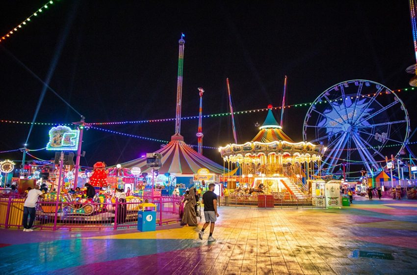  Global Village to countdown 8 times this New Year’s Eve