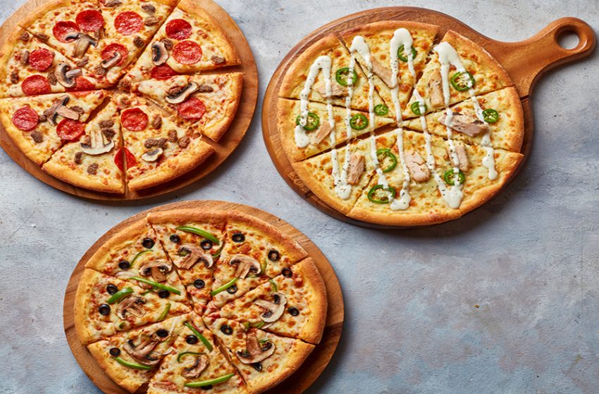  DOMINO’S PIZZA OFFERS ENTICING FESTIVE DEALS ACROSS THE UAE FOR A PERFECT HOLIDAY GET-TOGETHER