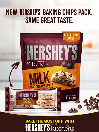  Hershey International Finds Sweet Success in New Consumer Rituals Born During the COVID Pandemic