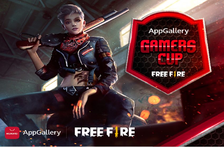  AppGallery and Garena Free Fire successfully conclude ‘AppGallery Gamers Cup’ – MENA’s first-of-its-kind mobile gaming tournament