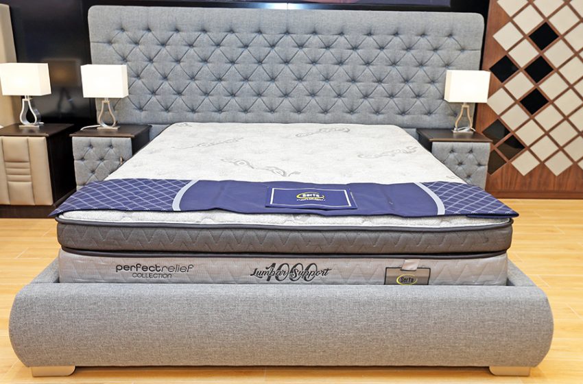  This DSF invest in yourself with Serta Mattresses