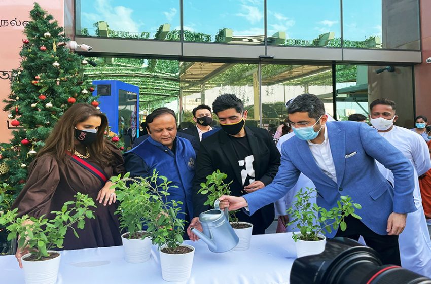  India Pavilion calls for collective action on safeguarding environment