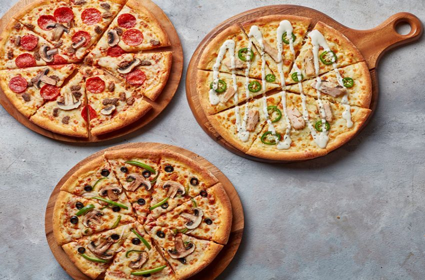  DOMINO’S GEARS UP FOR THE FESTIVE SEASON WITH IRRESISTIBLE OFFERS