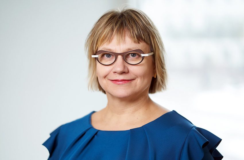  Ambassador Nissilä at Expo 2020 Dubai: Finnish teachers a resilience factor during the COVID-19 pandemic
