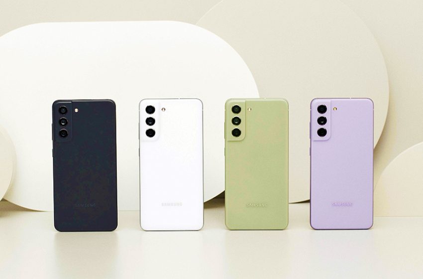  لمحة حول هاتف Galaxy S21 FE 5G من سامسونج: ميزات استثنائية ترتقي بحياة المستخدمين اليومية