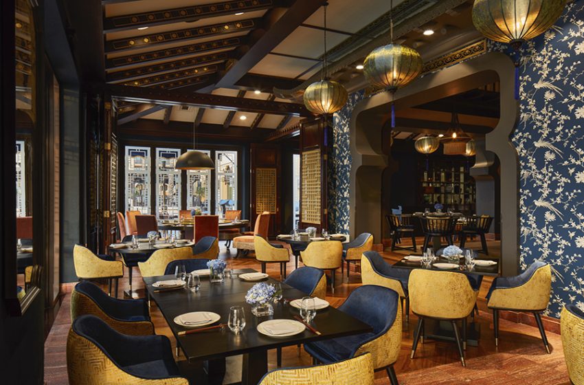  CELEBRATE THE YEAR OF THE TIGER WITH JUMEIRAH RESTAURANTS