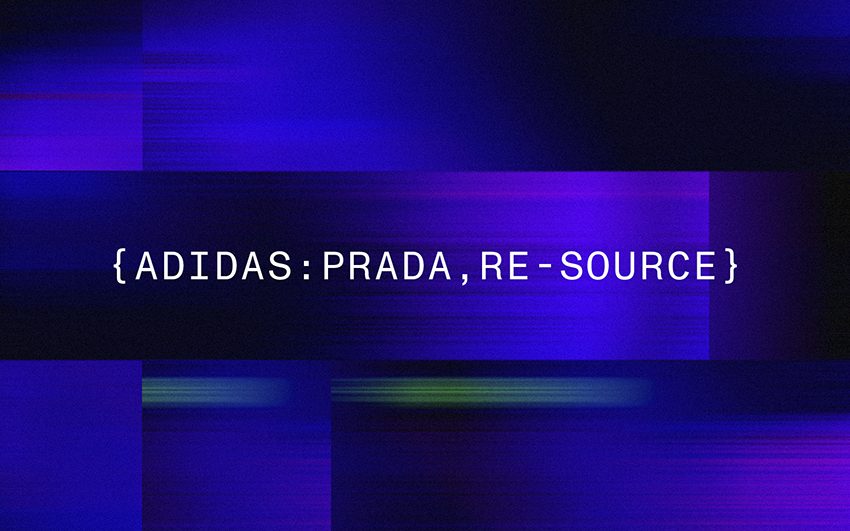  adidas Originals and Prada Announce a First-of-its-Kind Open-Metaverse & User-generated NFT Project