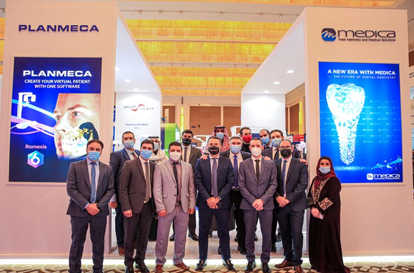  Medica Participates as a Gold Sponsor at the Latest 5th Annual SAUDIDERM World Conference & Exhibition for Dermatology, Laser & Aesthetic Medicine