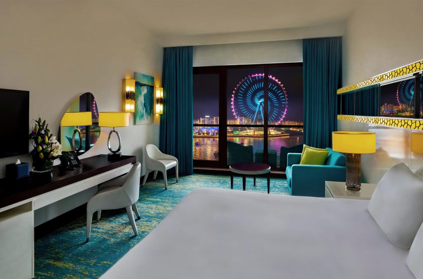  JA Ocean View Hotel Dubai Launches Ultimate Staycation Experience with Complimentary Tickets to ‘Ain Dubai’ and Unmissable Discounts