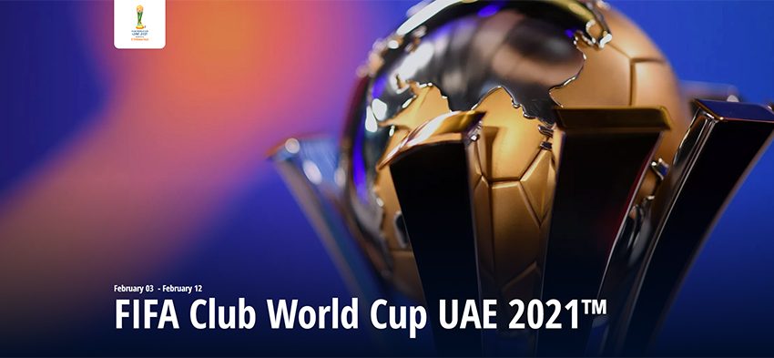  FIFA CLUB WORLD CUP UAE 2021™