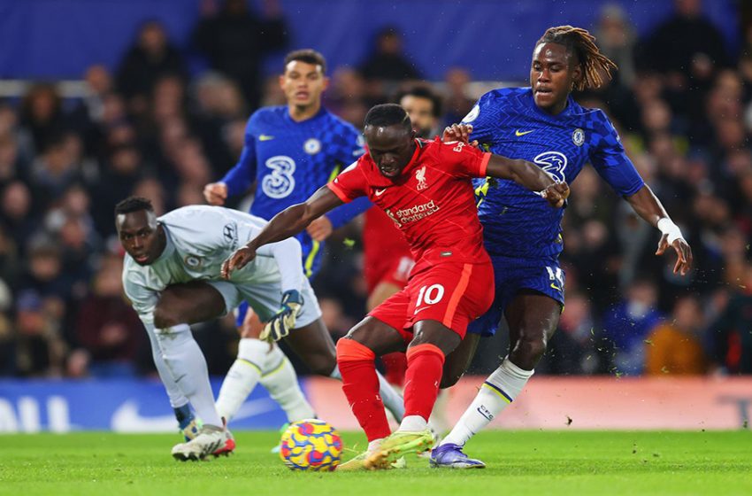  Chelsea 2-2 Liverpool: City winners in Stamford Bridge thriller
