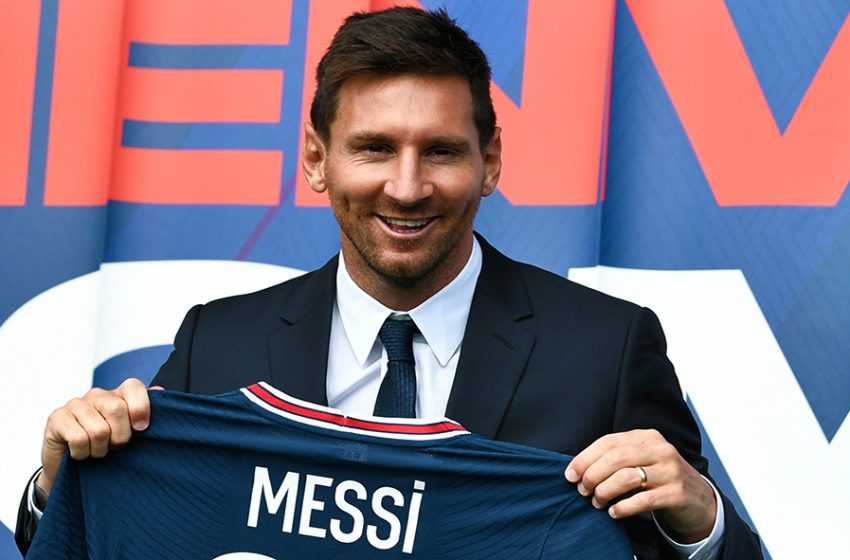  Lionel Messi tests positive for Covid-19 says Paris Saint-Germain