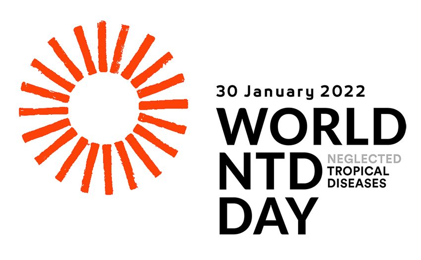  100 LANDMARKS ACROSS THE WORLD LIGHT UP IN UNITY TO RAISE AWARENESS TO END NEGLECTED TROPICAL DISEASES ON WORLD NTD DAY 2022