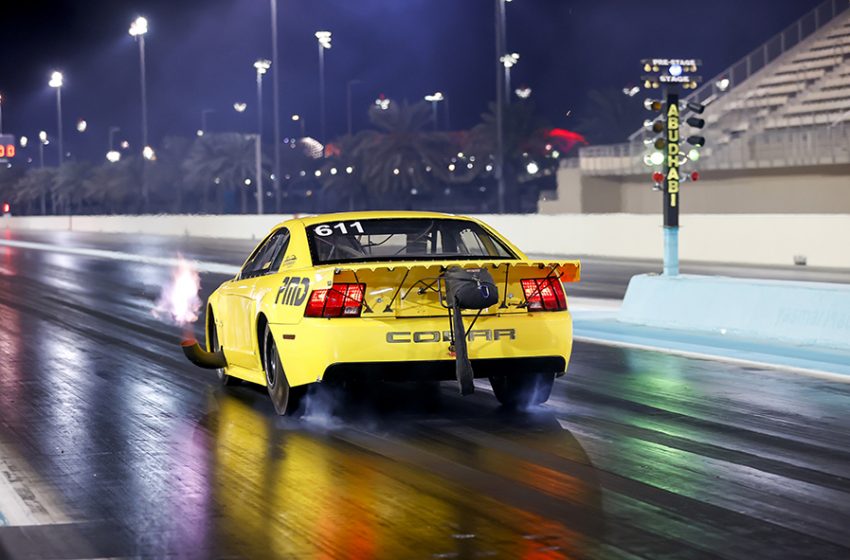  ROUND TWO OF YAS SUPER STREET CHALLENGE TO RETURN TO YAS MARINA CIRCUIT THIS WEEKEND