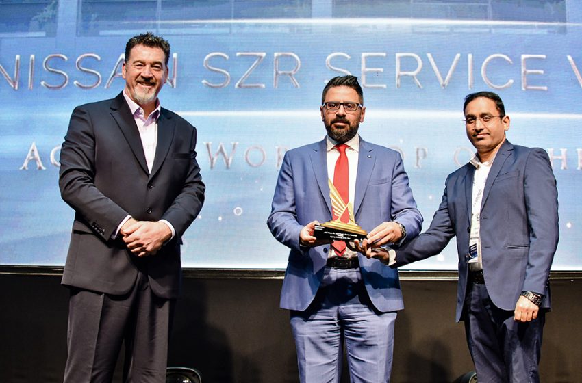  العربية للسيارات تفوز بجائزتين مرموقتين من جوائز “أوتوميكانيكا دبي 2021”