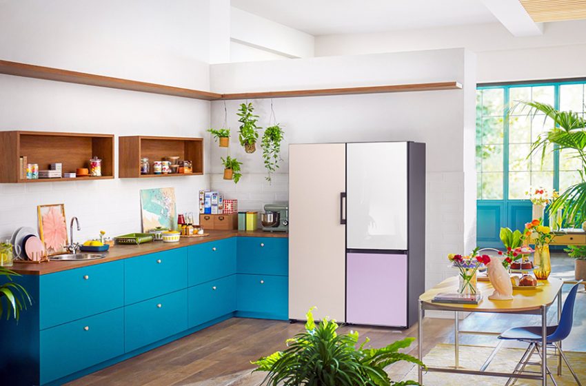  A Refrigerator Revolution: Samsung’s Bespoke Fridge Has Been Taking the World by Storm