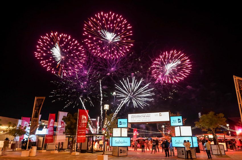  UAE AND INTERNATIONAL ARTISTS LIGHT UP THE CITY FOR DUBAI SHOPPING FESTIVAL