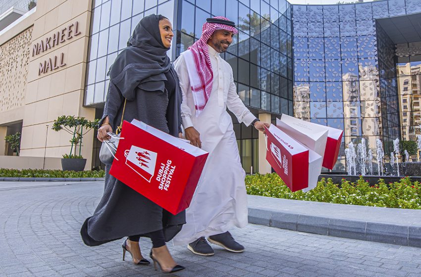  MORE THAN AED 30 MILLION IN PRIZES TO BE WON AT DUBAI SHOPPING FESTIVAL THIS JANUARY