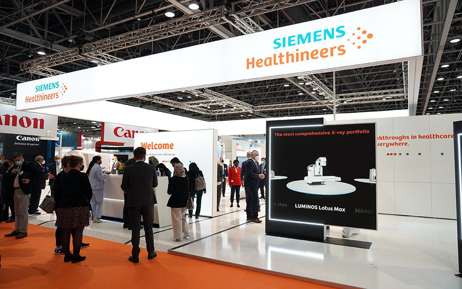 siemens healthineers company presentation