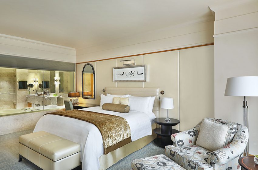  فندق ريتز كارلتون – مركز دبي المالي العالمي يطلق عرضاً مميزاً على الغرف