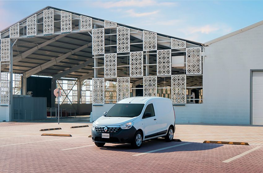  RENAULT DOKKER VAN – EMPOWER YOUR BUSINESS AND AMBITIONS