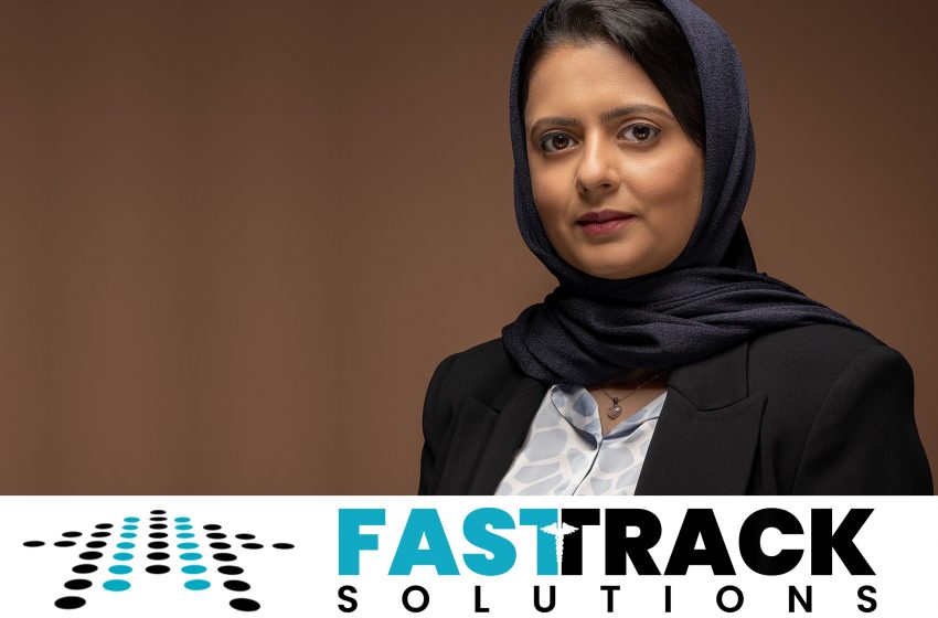  Fast Track Solutions Simplifies Specialised Healthcare Recruitment in UAE!