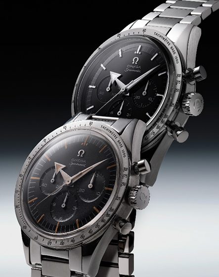 OMEGA Begins 2022 with a New Speedmaster