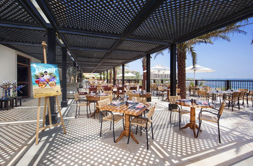  BRUNCH & STAY: DOUBLETREE BY HILTON RESORT & SPA MARJAN ISLAND LAUNCHES NEW PACKAGE DEAL