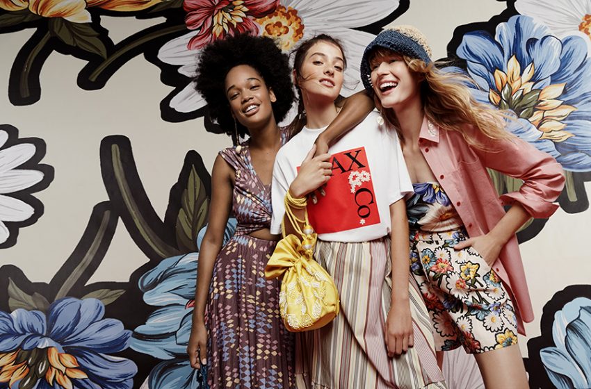  SHALL WE? INTRODUCING SHALL WE? – THE FIRST MAX&Co. &Co.LLABORATION SUMMER CAPSULE WITH MARGHERITA MACCAPANI MISSONI