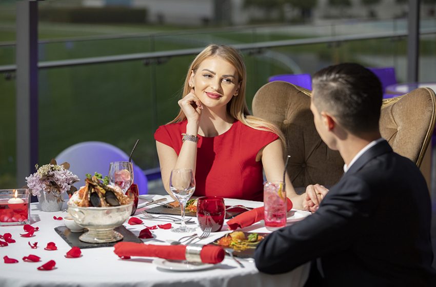  Celebrate The Month of Love at The Meydan Hotel
