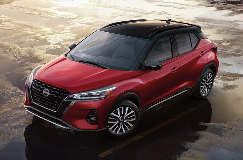  Nissan KICKS – A partner in love and thrill this Valentine’s Day