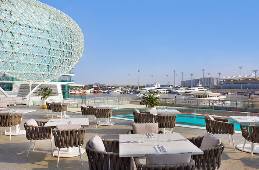  WIN YOUR LOVE OVER THIS VALENTINE’S DAY WITH W ABU DHABI – YAS ISLAND