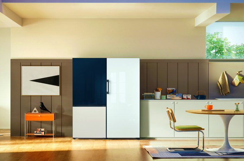  Samsung’s Bespoke Refrigerator: Design the Appliance that Complements your Lifestyle