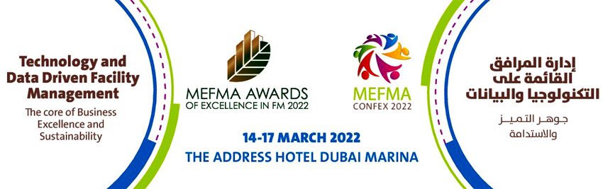  Middle East Facility Management Association CONFEX 2022 sets stage to voice the facility management industry
