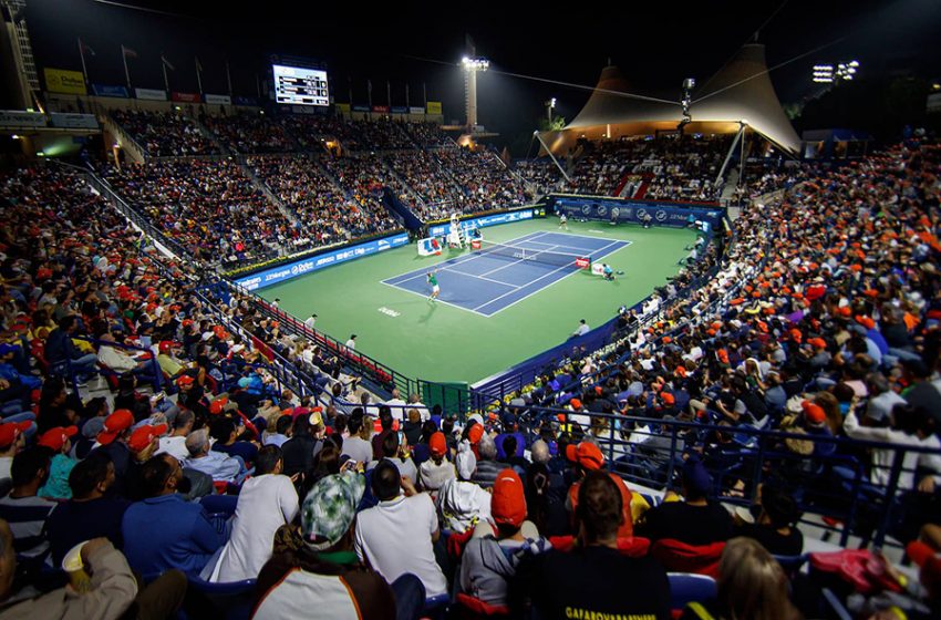  Dubai Duty-Free Tennis: Djokovic meets wildcard Musetti in the first match since the Australian Open saga