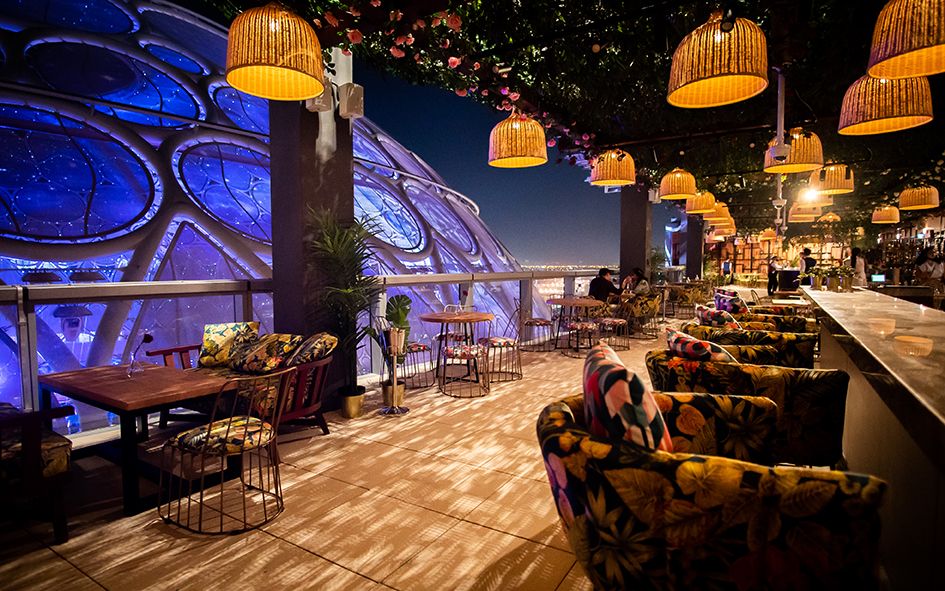 Introducing a month of foodie festivities at Expo 2020 Dubai Food