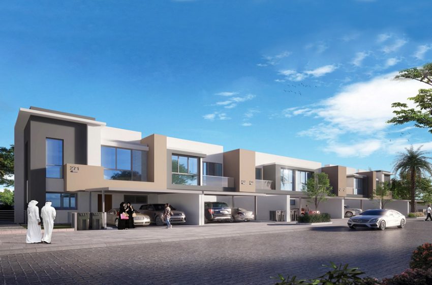  wasl properties launch Gardenia Townhomes II after selling out the first phase within hours