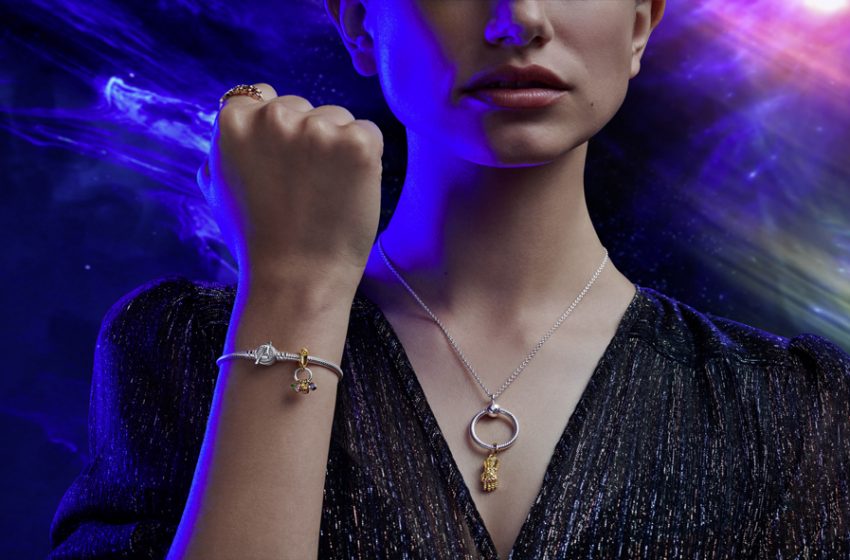  INTRODUCING THE FIRST MARVEL X PANDORA COLLECTION