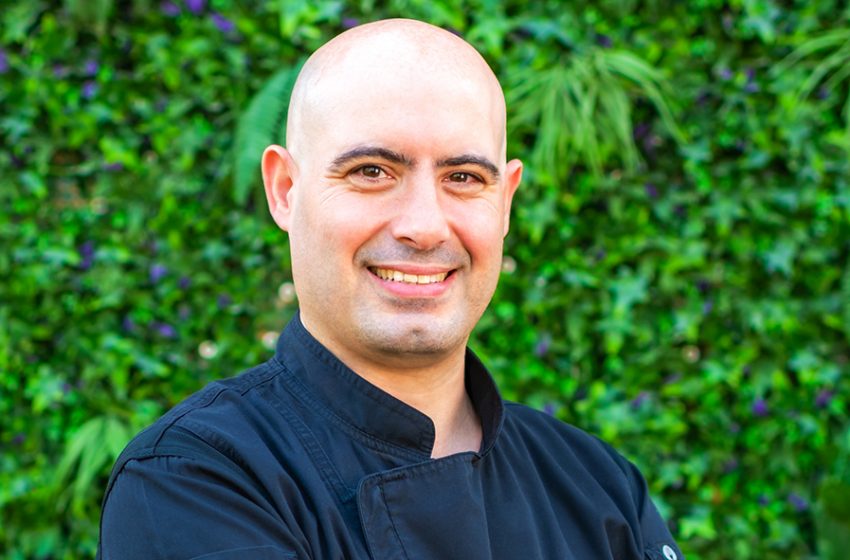  HABTOOR GRAND RESORT, AUTOGRAPH COLLECTION APPOINTS A NEW EXECUTIVE CHEF MARLEY FLATTLEY
