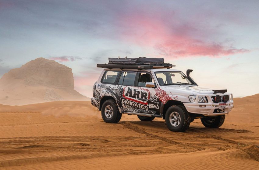  ARB Emirates All Revved Up for Upcoming Wheelers Festival in Sharjah