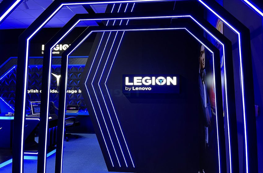  Lenovo and GEMS Education Launch Region’s First Dedicated Esports Zone in a School