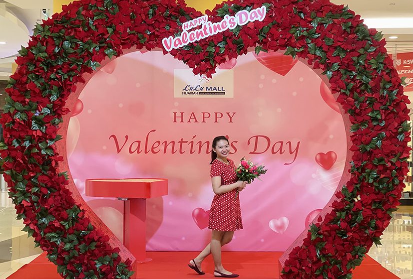  Celebrate Valentine’s Day with Line Investments and Property (LIP) malls