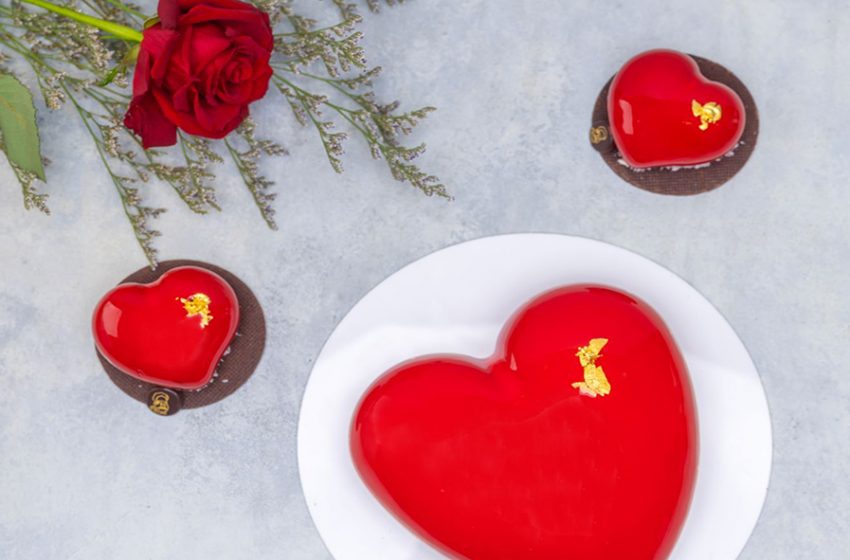  LOVE IS ALL AROUND WITH MISTER BAKER’S VALENTINES DAY OFFERING