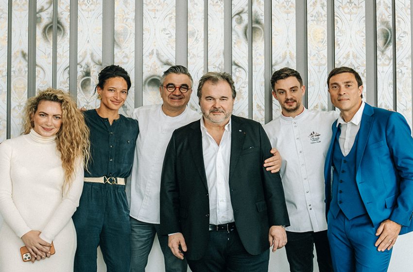  Valrhona’s Words into Action Momentum – February 2022