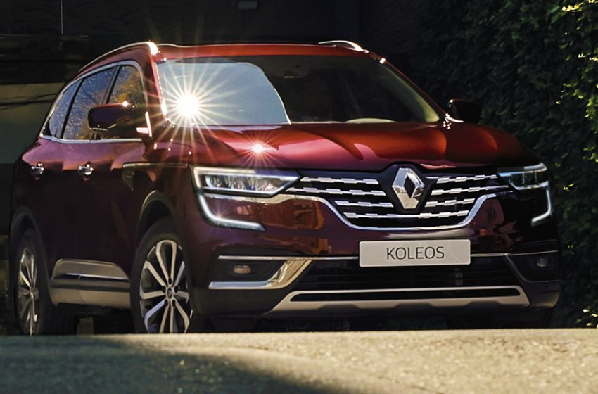  Renault Koleos: Your search for the perfect car ends here