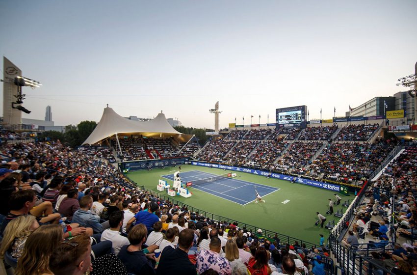  More Tickets Now Available for the Dubai Duty Free Tennis Championships